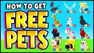 How to get free adopt me pets using Starpets.gg