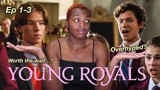 Is **YOUNG ROYALS** As Good As Everyone Says It Is???