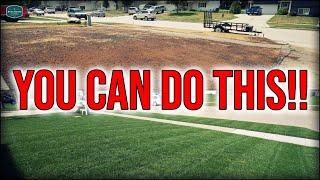 How To Prepare For Fall Lawn Renovation and Overseeding