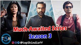 Top 5 Upcoming Hindi Series Sequels In 2024 || 2024 में आने वाली 5 बड़ी सीरीज के नए सीजन