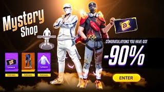 Next Mystery Shop Free Fire Full Review | M1887 skin Return | Free Fire New Event | ff new event