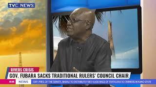 Rivers LG Chairmen Should Go, They Are Not Fighting For The People - Oladeinde Ariyo