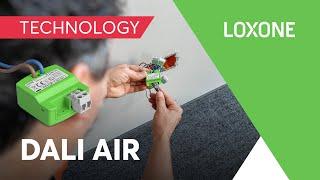 Nieuw: DALI Air | Loxone
