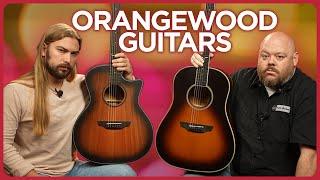 Have Orangewood Guitars Improved? Morgan and Dolores Reviews