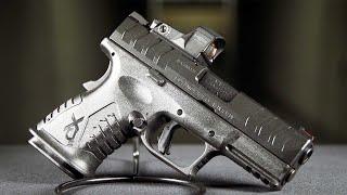 Rifleman Review: Springfield Armory XD-M Elite Compact 10 mm OSP