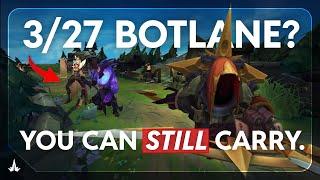 If you're Bronze, STOP blaming your Teammates - Dispelling the Low Elo Narrative as Nocturne