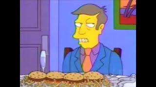 Steamed Hams, but 60x slower (2h 41m)