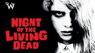 NIGHT OF THE LIVING DEAD (1968) - Full Movie (Horror - HD) // George A. Romero