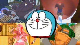 DORAEMON MINNA DE ASOBOU - ALL BOSSES