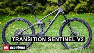 2020 Transition Sentinel V2 Review: More Travel, Baby