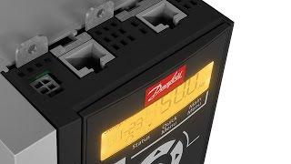 Danfoss VLT® Midi Drive FC 280 - Flexible. Communicative. Easy to use.