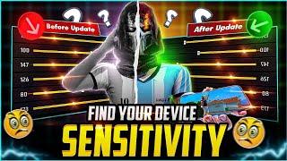 Find Your PERFECT SENSITIVITY In Free Fire After OB46 Update ️️ | 200 Sensitivity TIPS !!