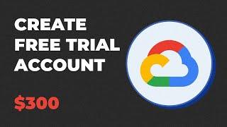 How to create free trial account in GCP under 3 minutes