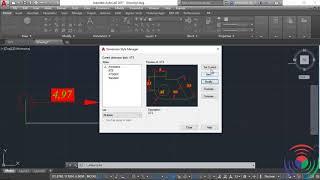 Autodesk AutoCAD: How to use Dimension Style Primary Units Command in Autodesk AutoCAD