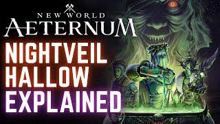 Halloween Event Guide - New World: Aeternum