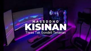 DJ KISINAN ( TIWAS TAK GONDELI TENANAN BY YK FVNKY )