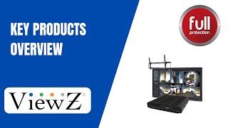 ViewZ – Key Products Overview 13/07/2021