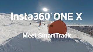 Insta360 ONE X - SmartTrack