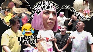 IGNORING VICE GANDA PRANK SA SARILING NIYANG BAHAY | BEKS BATTALION