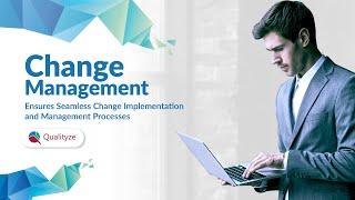 Change Management Software Solutions - Qualityze Inc