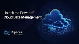 Unlock the Power of Cloud Data Management #datamanagement #clouddata #datasecurity #dataanalytics