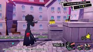 PERSONA 5 TACTICA PART 5