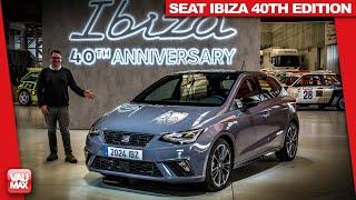 40 Jahre SEAT IBIZA - 2024 SEAT Ibiza  FR "Anniversary Edition" im Check