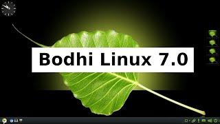 Bodhi Linux Review | A Linux Distro for Window 7 Enthusiasts