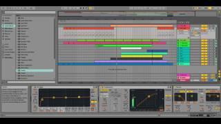 Ableton Live 9 - Downtempo, Chillout, Ambient