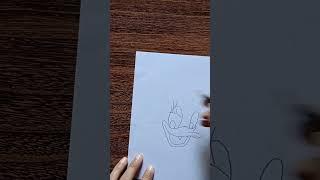 Simple and easy drawing trick