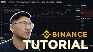 How to Get Started in Cryptocurrency - Binance Beginner's Tutorial - Tagalog/Filipino