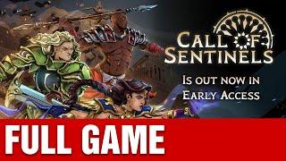 CALL OF SENTINELS - FULL GAME