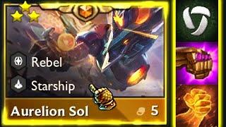 Do you remember this Protector ASol comp? ⭐⭐⭐ Set 3.5 Revival