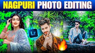 Instagram Ka Trending Nagpuri Photo Editing 2025 | Nagpuri Photo Editing Kaise Kare