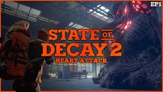 State of Decay 2 Heart Attack