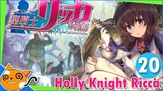 Holy Knight Ricca - Part 20 : Cursed to stone