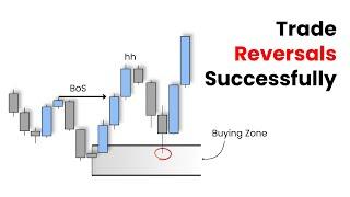 How to Trade Reversals (High Win Rates)