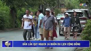 Đắk Lắk quy hoạch 16 buôn du lịch cộng đồng