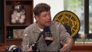 Sean Astin shares details about Rudy (10/14/15)