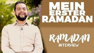 Mein erster Ramadan ● RAMADAN 2018 DAS INTERVIEW