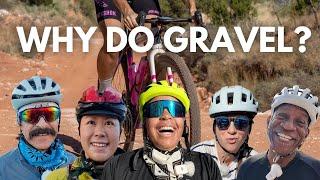 What Motivates You To Tackle Gravel Cycling?