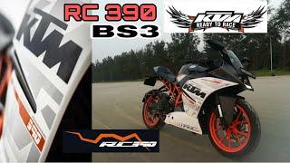 KTM RC 390 BS3 Tamil #ktm