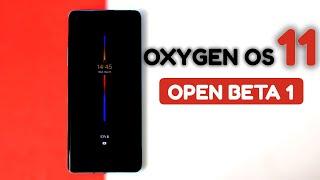 Oxygen OS 11 Open Beta 1 for Oneplus 8 & 8 Pro with Always-On Display