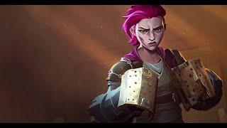 [Set 13 Into the Arcane] VIOLET! Family & Ambusher & Scrap League of Legends TeamFight Tactics How 2