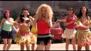 shakira - waka waka romanian( kk maka- imnul crizei ).flv