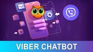 How to integrate chatbot with Viber