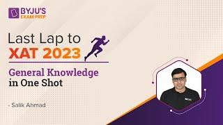 Last 6 Months XAT GK Questions in One Shot | XAT 2023 | XAT General Knowledge Questions #xatgk