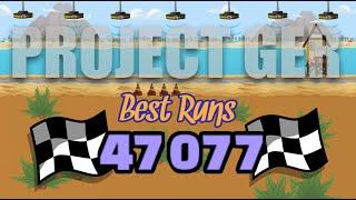 Hill Climb Racing 2 - 47070 Best Runs - Team Event "Hot and Fast"