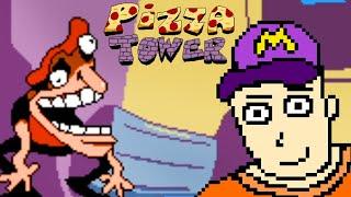 попущенный фейк босс в pizza tower 4