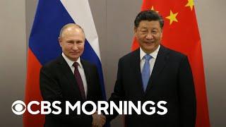 New concerns as China-Russia ties strengthen